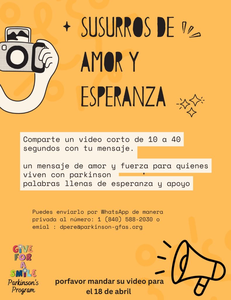 Susurro de Amor y Esperanza